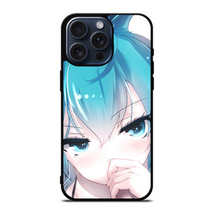 HATSUNE MIKU ANIME PRETTY iPhone 15 Pro Max Case Cover