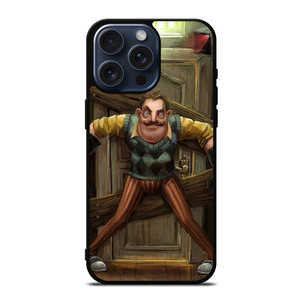 HELLO NEIGHBOR 2 THEODORE PETERSON iPhone 15 Pro Max Case Cover