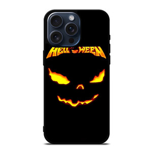HELLOWEEN METAL BAND iPhone 15 Pro Max Case Cover