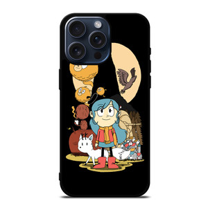 HILDA CARTOON MOVIES 2 iPhone 15 Pro Max Case Cover
