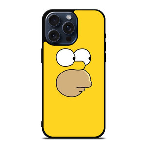 HOMER THE SIMPSONS CARTOON iPhone 15 Pro Max Case Cover HOMER THE SIMPSONS CARTOON iPhone 15 Pro Max Case Cover