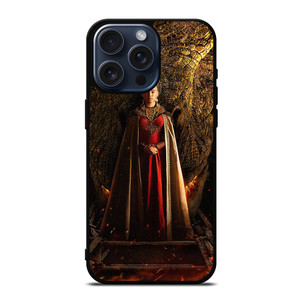 HOUSE OF THE DRAGON MILLY ALCOCK iPhone 15 Pro Max Case Cover HOUSE OF THE DRAGON MILLY ALCOCK iPhone 15 Pro Max Case Cover