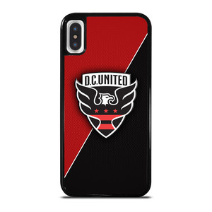 DC UNITED SOCCER MLS 2 iPhone X / XS Case Cover