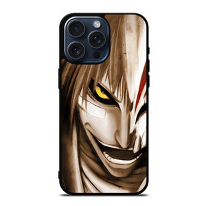 ICHIGO KUROSAKI HOLLOW BLEACH iPhone 15 Pro Max Case Cover