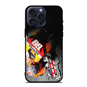IN MEMORIAM NICKY HAYDEN iPhone 15 Pro Max Case Cover