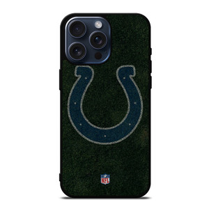 INDIANAPOLIS COLTS FOOTBALL NFL iPhone 15 Pro Max Case Cover