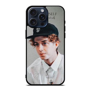 JACK AVERY WHY DONT WE QUOTES iPhone 15 Pro Max Case Cover