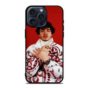 JACK HARLOW RAPPER FIRST CLASS iPhone 15 Pro Max Case Cover