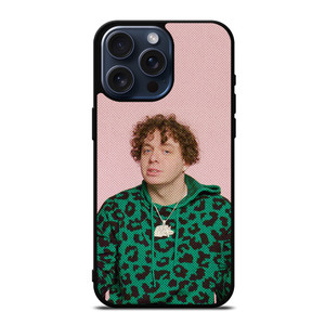 JACK HARLOW RAPPER iPhone 15 Pro Max Case Cover
