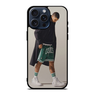 JASON TATUM BOSTON CELTICS 2 iPhone 15 Pro Max Case Cover