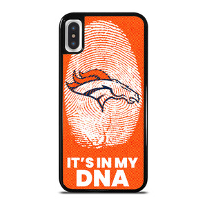 DENVER BRONCOS NFL FOOTBALL FANS iPhone X / XS Case Cover