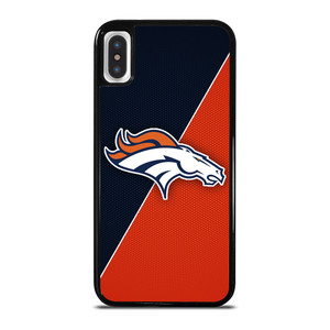DENVER BRONCOS NFL FOOTBALL LOGO iPhone X / XS Case Cover
