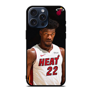 JIMMY BUTLER MIAMI HEAT 2 iPhone 15 Pro Max Case Cover