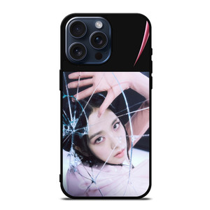 JISOO BLACKPINK PINK VENOM iPhone 15 Pro Max Case Cover JISOO BLACKPINK PINK VENOM iPhone 15 Pro Max Case Cover