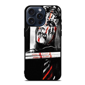 JOEY JORDISON SLIPKNOT 2 iPhone 15 Pro Max Case Cover