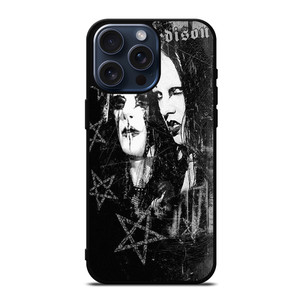 JOEY JORDISON SLIPKNOT iPhone 15 Pro Max Case Cover