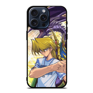 JOEY WHEELER YUGIOH ANIME iPhone 15 Pro Max Case Cover