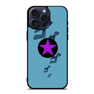 JOJO'S BIZARRE ADVENTURE SYMBOL iPhone 15 Pro Max Case Cover