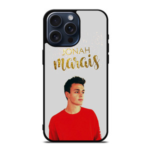JONAH MARAIS WHY DONT WE iPhone 15 Pro Max Case Cover