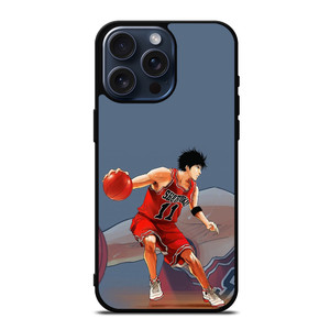 KAEDE RUKAWA SLAM DUNK ANIME iPhone 15 Pro Max Case Cover