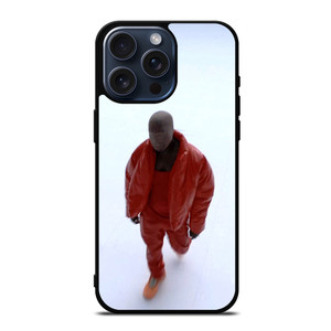 KANYE WEST DONDA 3 iPhone 15 Pro Max Case Cover