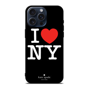 KATE SPADE I LOVE NEW NORK iPhone 15 Pro Max Case Cover