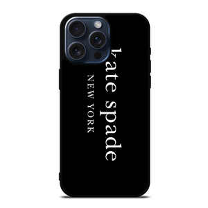 KATE SPADE NEW YORK VERTICAL LOGO iPhone 15 Pro Max Case Cover