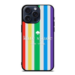KATE SPADE PRIDE LGBT iPhone 15 Pro Max Case Cover
