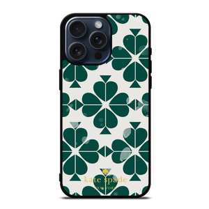 KATE SPADE TONAL FLOWER iPhone 15 Pro Max Case Cover
