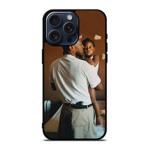 KENDRICK LAMAR MR MORALE iPhone 15 Pro Max Case Cover