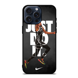 KEVIN DURANT BROOKLYN NETS NIKE iPhone 15 Pro Max Case Cover