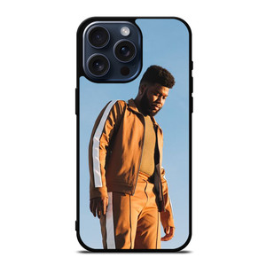 KHALID RAPPER iPhone 15 Pro Max Case Cover
