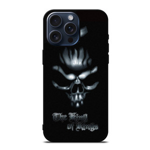 KING OF KINGS SKULL iPhone 15 Pro Max Case Cover KING OF KINGS SKULL iPhone 15 Pro Max Case Cover