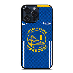 KLAY THOMPSON GOLDEN STATE WARRIORS 2021-22 iPhone 15 Pro Max Case Cover
