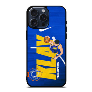 KLAY THOMPSON WARRIORS NIKE iPhone 15 Pro Max Case Cover