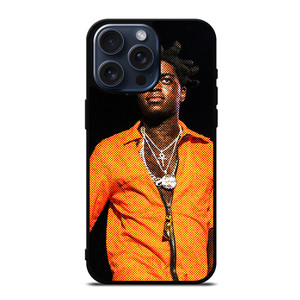 KODAK BLACK RAPPER iPhone 15 Pro Max Case Cover