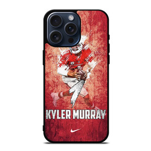 KYLER MURRAY ARIZONA CARDINALS NFL iPhone 15 Pro Max Case Cover KYLER MURRAY ARIZONA CARDINALS NFL iPhone 15 Pro Max Case Cover