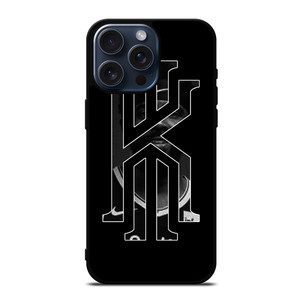 KYRIE IRVING BROOKLYN NETS LOGO 2 iPhone 15 Pro Max Case Cover