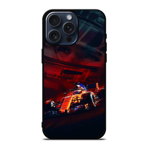 LANDO NORRIS MCLAREN FORMULA ONE iPhone 15 Pro Max Case Cover