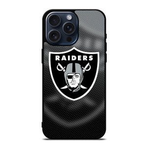 LAS VEGAS RAIDERS FOOTBALL TEAM iPhone 15 Pro Max Case Cover LAS VEGAS RAIDERS FOOTBALL TEAM iPhone 15 Pro Max Case Cover
