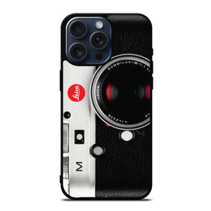 LEICA CAMERA VINTAGE iPhone 15 Pro Max Case Cover LEICA CAMERA VINTAGE iPhone 15 Pro Max Case Cover