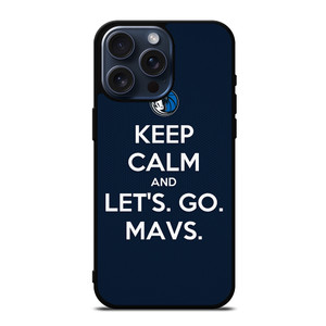 LETS GO DALLAS MAVERICKS NBA BASKETBALL iPhone 15 Pro Max Case Cover LETS GO DALLAS MAVERICKS NBA BASKETBALL iPhone 15 Pro Max Case Cover
