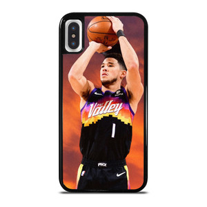 DEVIN BOKER PHOENIX SUNS iPhone X / XS Case Cover