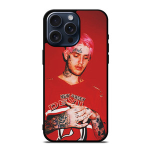 LIL PEEP HELL BOY iPhone 15 Pro Max Case Cover
