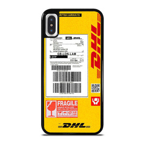 DHL SHIPPING PACKAGE iPhone X / XS Case Cover