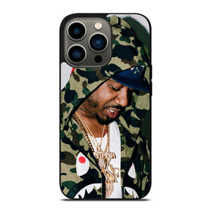 BENNY THE BUTCHER BAPE iPhone 13 Pro Case Cover