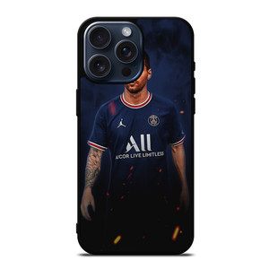 LIONEL MESSI PARIS SAINT GERMAIN PSG 3 iPhone 15 Pro Max Case Cover LIONEL MESSI PARIS SAINT GERMAIN PSG 3 iPhone 15 Pro Max Case Cover
