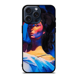 LORDE MELODRAMA ALBUM iPhone 15 Pro Max Case Cover LORDE MELODRAMA ALBUM iPhone 15 Pro Max Case Cover