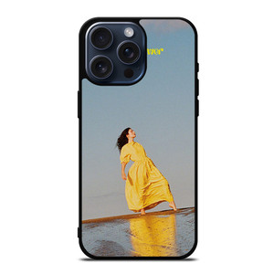 LORDE SOLAR POWER ALBUM iPhone 15 Pro Max Case Cover LORDE SOLAR POWER ALBUM iPhone 15 Pro Max Case Cover