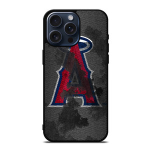 LOS ANGELES ANGELS MLB BASEBALL LOGO iPhone 15 Pro Max Case Cover